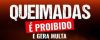 Proibição de Queimas e Queimadas