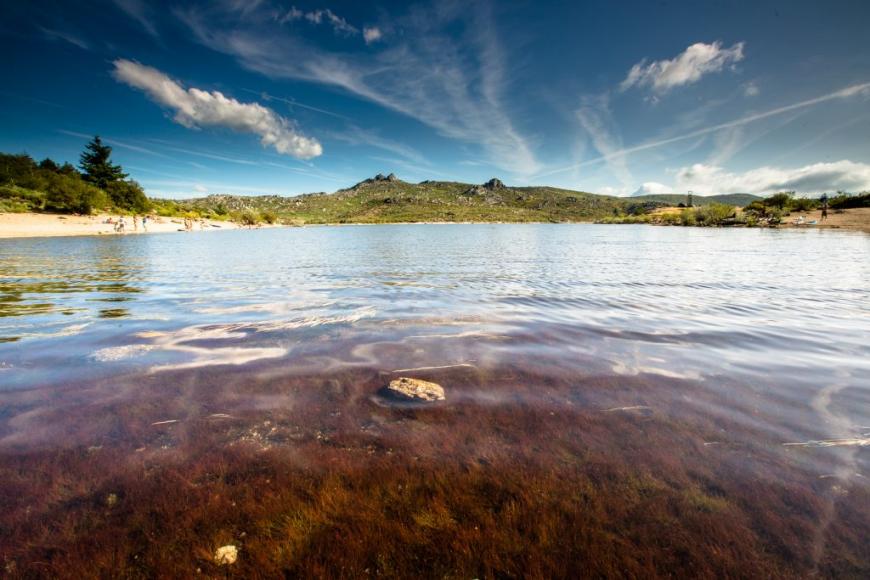 Praia do Vale do Rossim, distinguida com "Qualidade de Ouro"