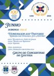 Homenagem aos Pastores