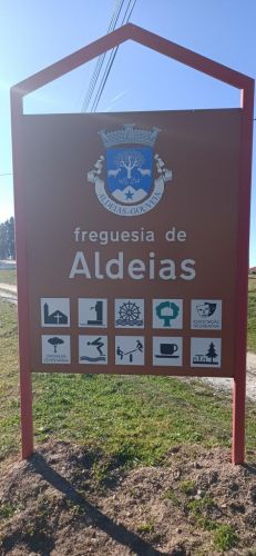 Aldeias